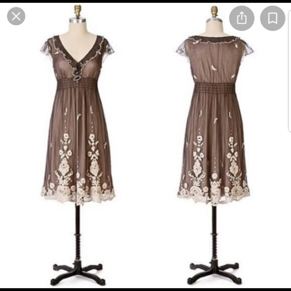 Anthropology dress